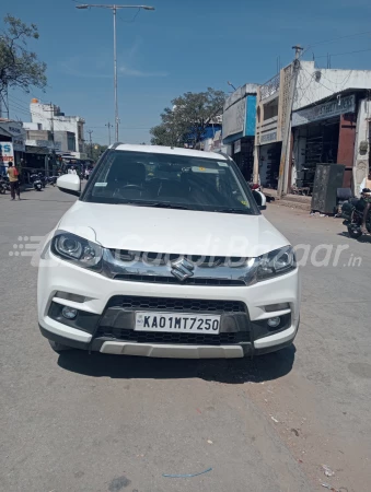 MARUTI SUZUKI VITARA BREZZA