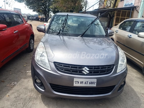 MARUTI SUZUKI Swift DZire [2011-2015]