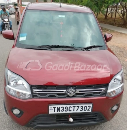 MARUTI SUZUKI WAGON R