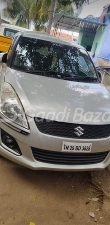 MARUTI SUZUKI SWIFT