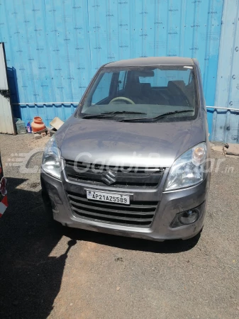 MARUTI SUZUKI WAGON R