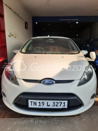 2013 Used Ford Fiesta [2011-2014] Titanium+ Diesel [2011-2014] in Chennai