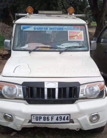 MAHINDRA BOLERO