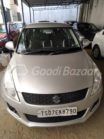 MARUTI SUZUKI SWIFT