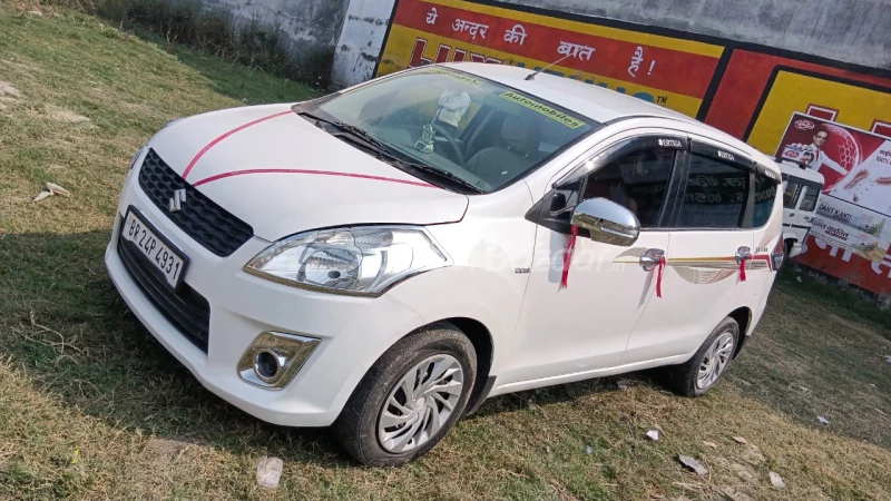 MARUTI SUZUKI MARUTI ERTIGA