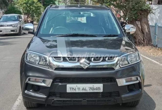 MARUTI SUZUKI VITARA BREZZA