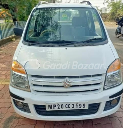 MARUTI SUZUKI WAGON R