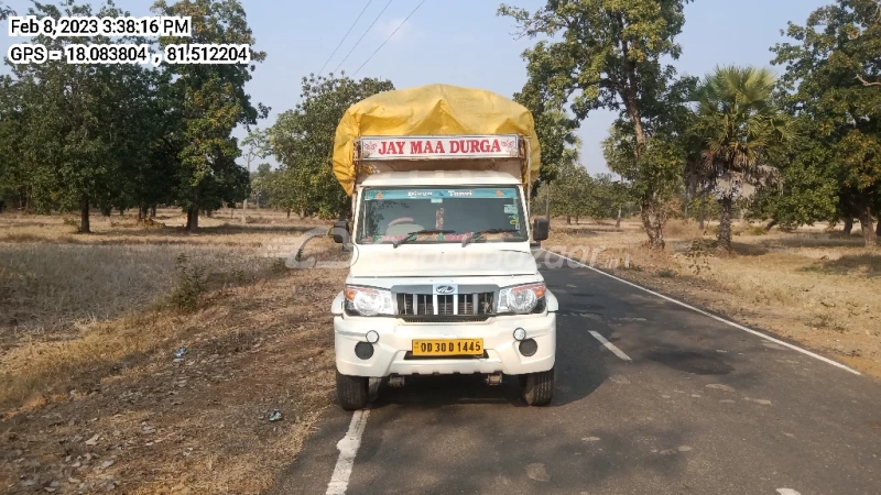 MAHINDRA BIG BOLERO PICK UP