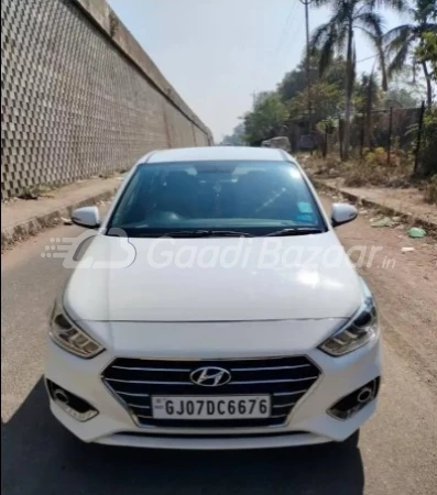 HYUNDAI VERNA