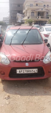 MARUTI SUZUKI ALTO 800