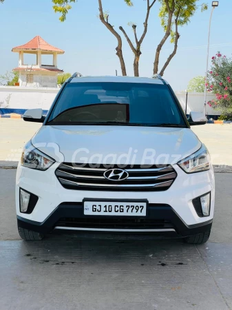 HYUNDAI Creta [2015-2017]