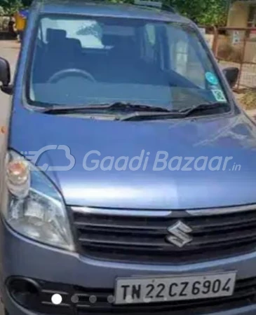 MARUTI SUZUKI WAGON R