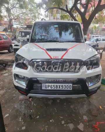 MAHINDRA SCORPIO