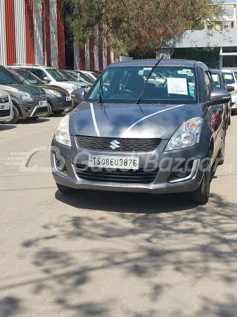 MARUTI SUZUKI SWIFT