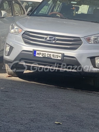 HYUNDAI Creta [2015-2017]