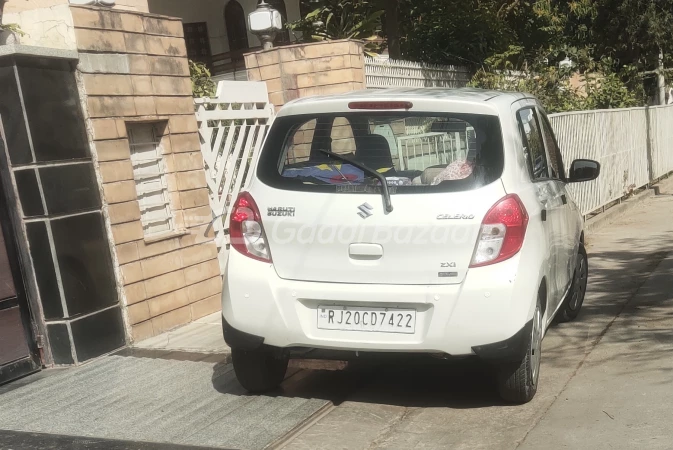 MARUTI SUZUKI CELERIO