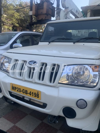 MAHINDRA BOLERO