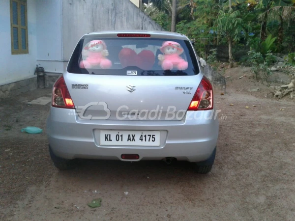 MARUTI SUZUKI SWIFT