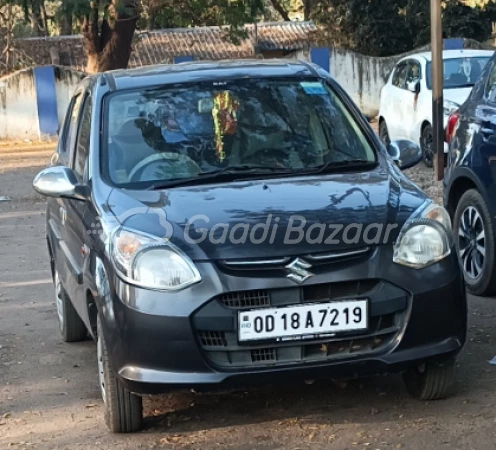 MARUTI SUZUKI ALTO 800