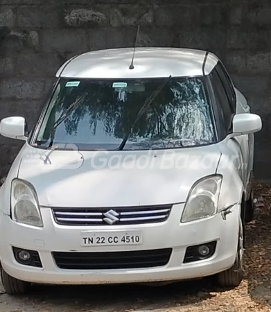 2011 Used MARUTI SUZUKI Swift Dzire [2008-2010] VXI AT in Chennai