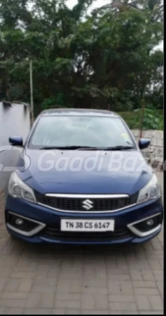 MARUTI SUZUKI Ciaz [2014-2017]