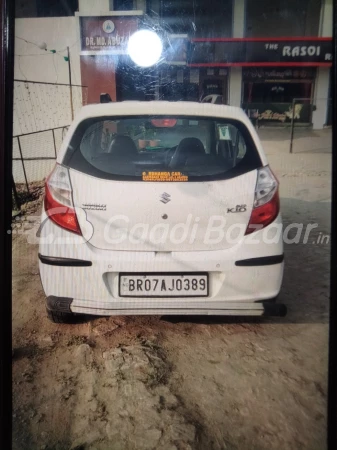 MARUTI SUZUKI Alto K10 [2010-2014]