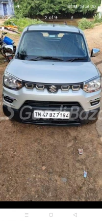 MARUTI SUZUKI S PRESSO