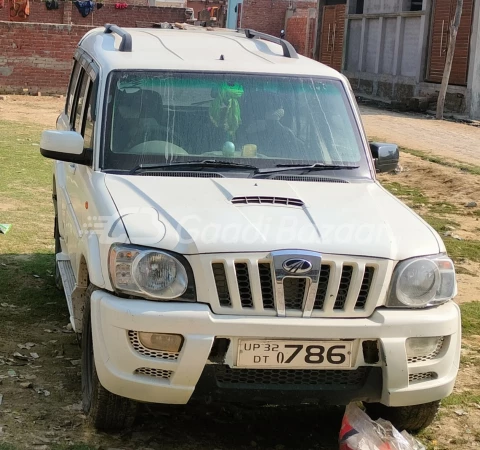 MAHINDRA Scorpio [2009-2014]