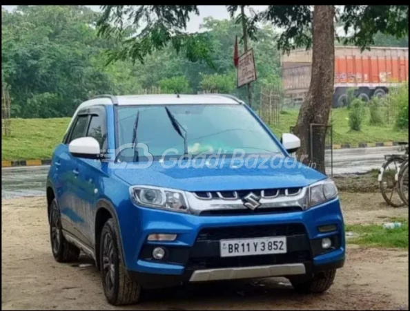 MARUTI SUZUKI VITARA BREZZA