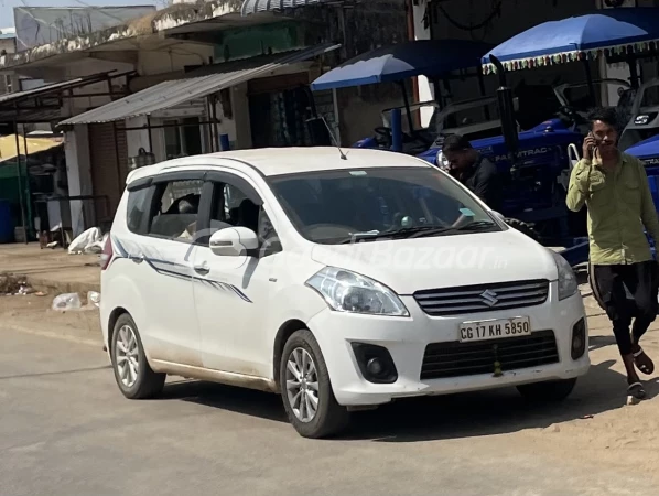 MARUTI SUZUKI ERTIGA