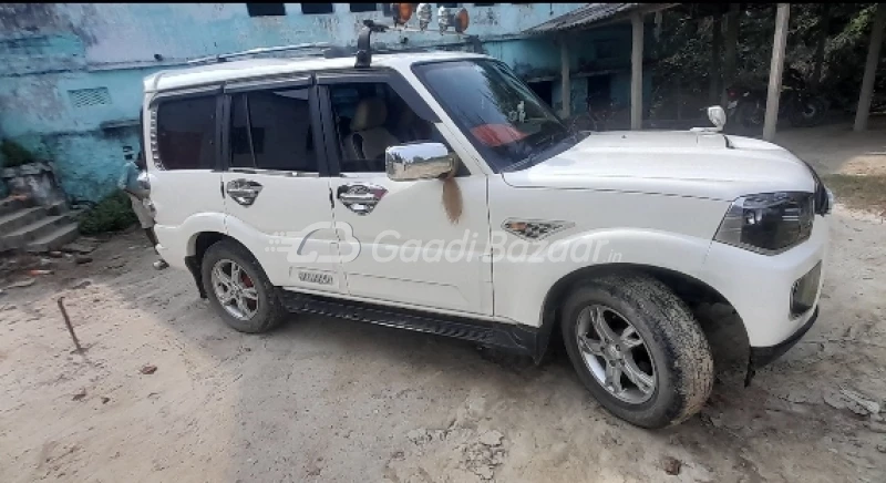 MAHINDRA SCORPIO