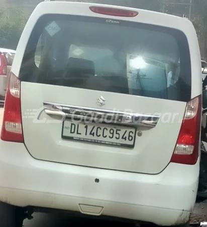 MARUTI SUZUKI WAGON R