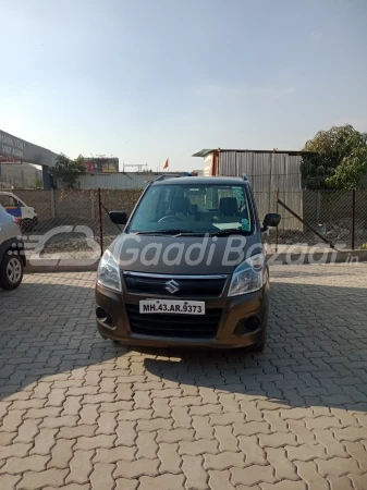 MARUTI SUZUKI WAGON R