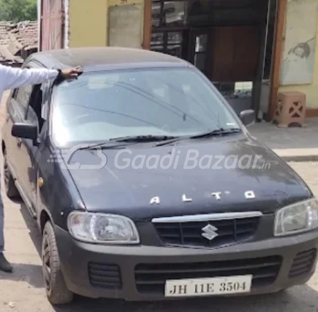 MARUTI SUZUKI Alto [2005-2010]