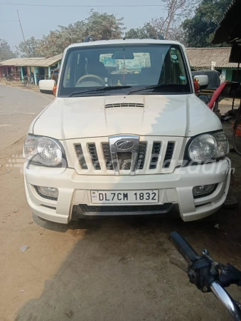 MAHINDRA Scorpio [2009-2014]