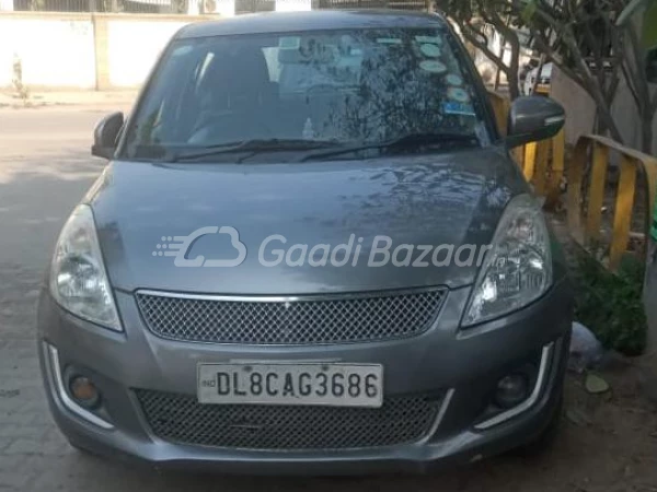 MARUTI SUZUKI SWIFT