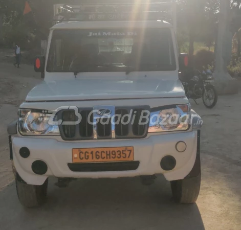 MAHINDRA BIG BOLERO PICK UP