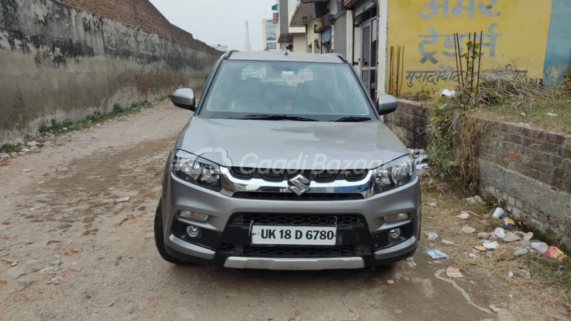 MARUTI SUZUKI VITARA BREZZA