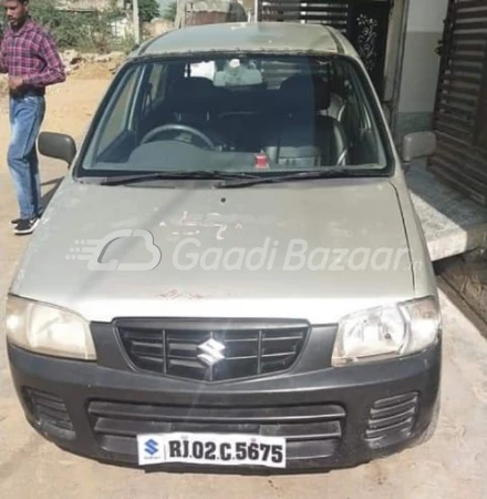 MARUTI SUZUKI Alto [2005-2010]