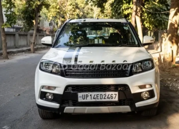 MARUTI SUZUKI VITARA BREZZA