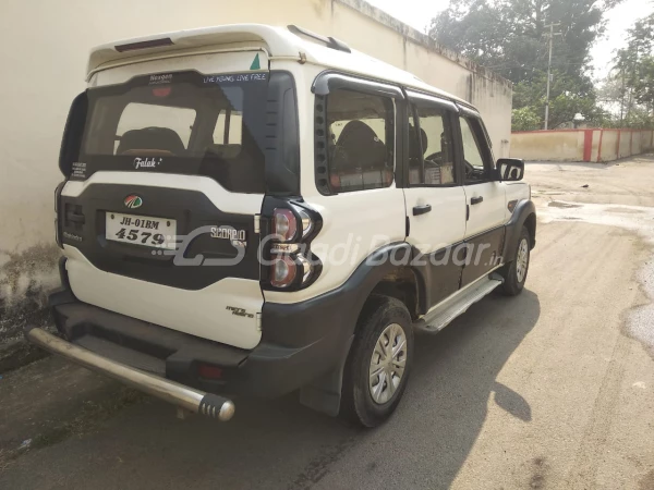 MAHINDRA SCORPIO