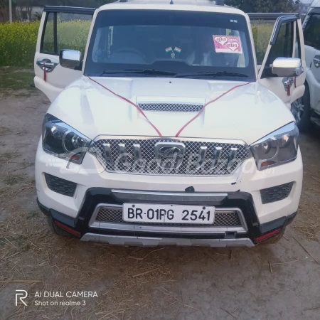 MAHINDRA SCORPIO