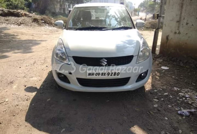 MARUTI SUZUKI SWIFT