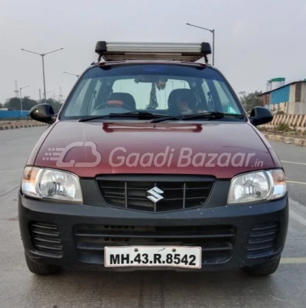 MARUTI SUZUKI ALTO