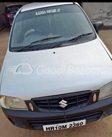 MARUTI SUZUKI ALTO