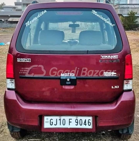 MARUTI SUZUKI WAGON R