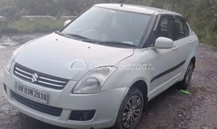 MARUTI SUZUKI SWIFT DZIRE