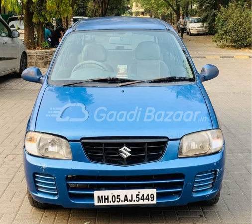 MARUTI SUZUKI Alto [2005-2010]