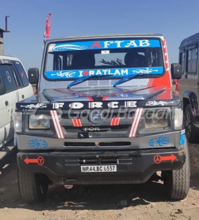 FORCE MOTORS TEMPO TRAVELLER