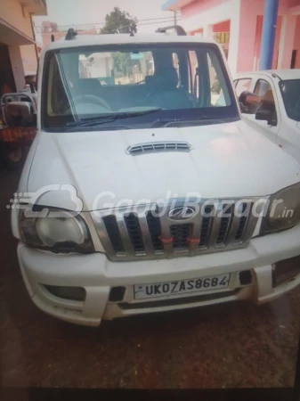 MAHINDRA Scorpio [2009-2014]